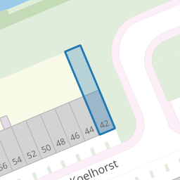 Perceel EDE01-F-7596