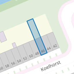 Perceel EDE01-F-7598
