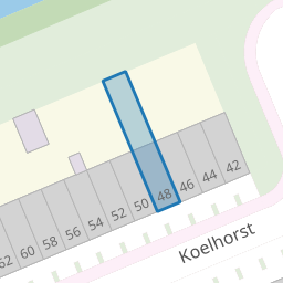Perceel EDE01-F-7599