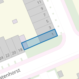 Perceel EDE01-F-7615