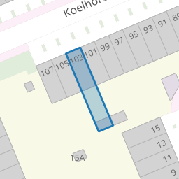 Perceel EDE01-F-7632