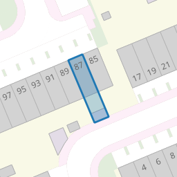 Perceel EDE01-F-7640