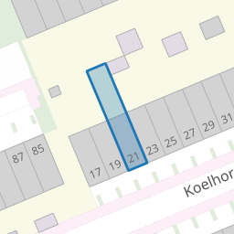 Perceel EDE01-F-7644