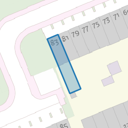 Perceel EDE01-F-7654