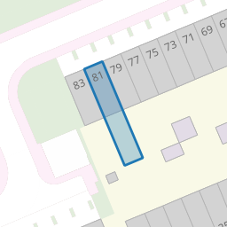 Perceel EDE01-F-7655