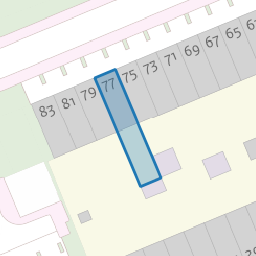 Perceel EDE01-F-7657