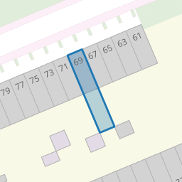 Perceel EDE01-F-7661