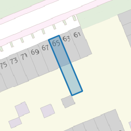 Perceel EDE01-F-7663