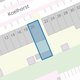 Perceel EDE01-F-7685