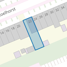 Perceel EDE01-F-7686