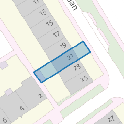 Perceel EDE01-F-7722