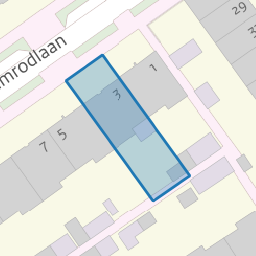 Perceel EDE01-F-7753