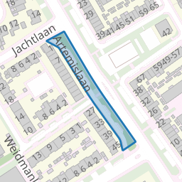 Perceel EDE01-F-7768