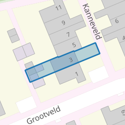 Perceel EDE01-F-8271