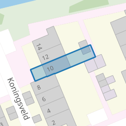 Perceel EDE01-F-8272