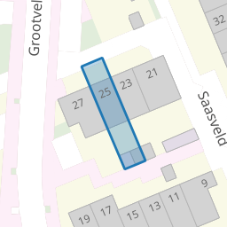 Perceel EDE01-F-8284