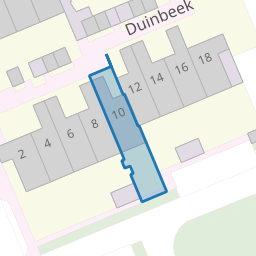 Perceel EDE01-F-8322
