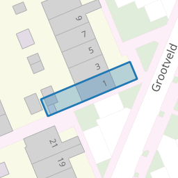 Perceel EDE01-F-8396