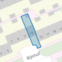 Perceel EDE01-F-8486