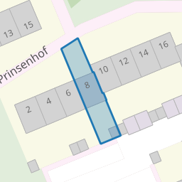 Perceel EDE01-F-8516