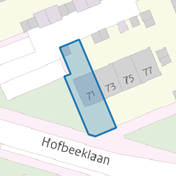 Perceel EDE01-F-8532