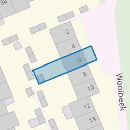 Perceel EDE01-F-8543