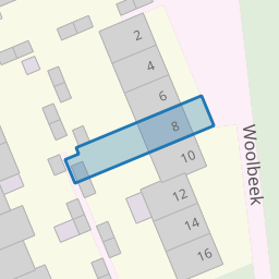 Perceel EDE01-F-8544