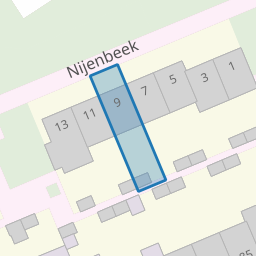 Perceel EDE01-F-8581