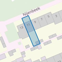 Perceel EDE01-F-8582