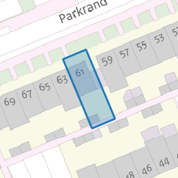 Perceel EDE01-F-8656