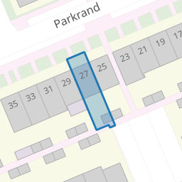 Perceel EDE01-F-8699