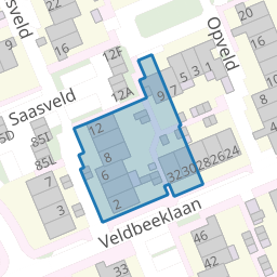 Perceel EDE01-F-8886