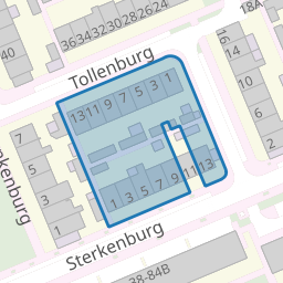 Perceel EDE01-F-9013