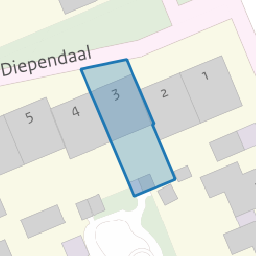 Perceel EDE01-F-9196