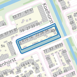 Perceel EDE01-F-9261