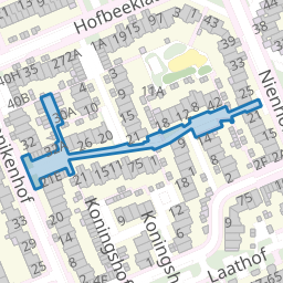 Perceel EDE01-F-9271