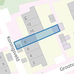 Perceel EDE01-F-9523