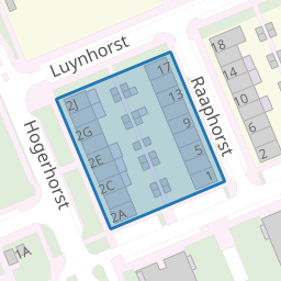 Perceel EDE01-F-9819