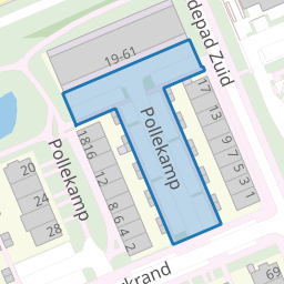 Perceel EDE01-F-9895