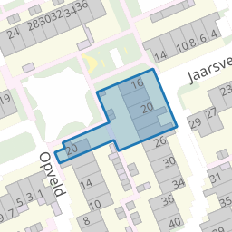 Perceel EDE01-F-9939