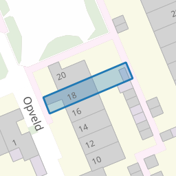 Perceel EDE01-F-9940