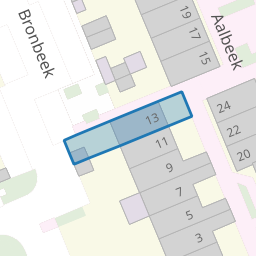 Perceel EDE01-F-9960