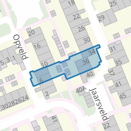 Perceel EDE01-F-9972