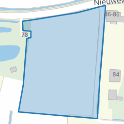 Perceel EDE01-G-2626