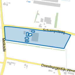 Perceel EDE01-G-2888