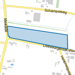 Perceel EDE01-G-3065