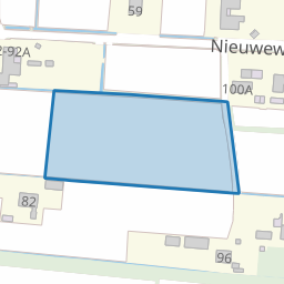 Perceel EDE01-G-3263