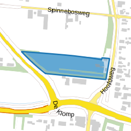 Perceel EDE01-G-3368