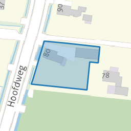 Perceel EDE01-G-3410