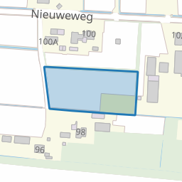 Perceel EDE01-G-3499